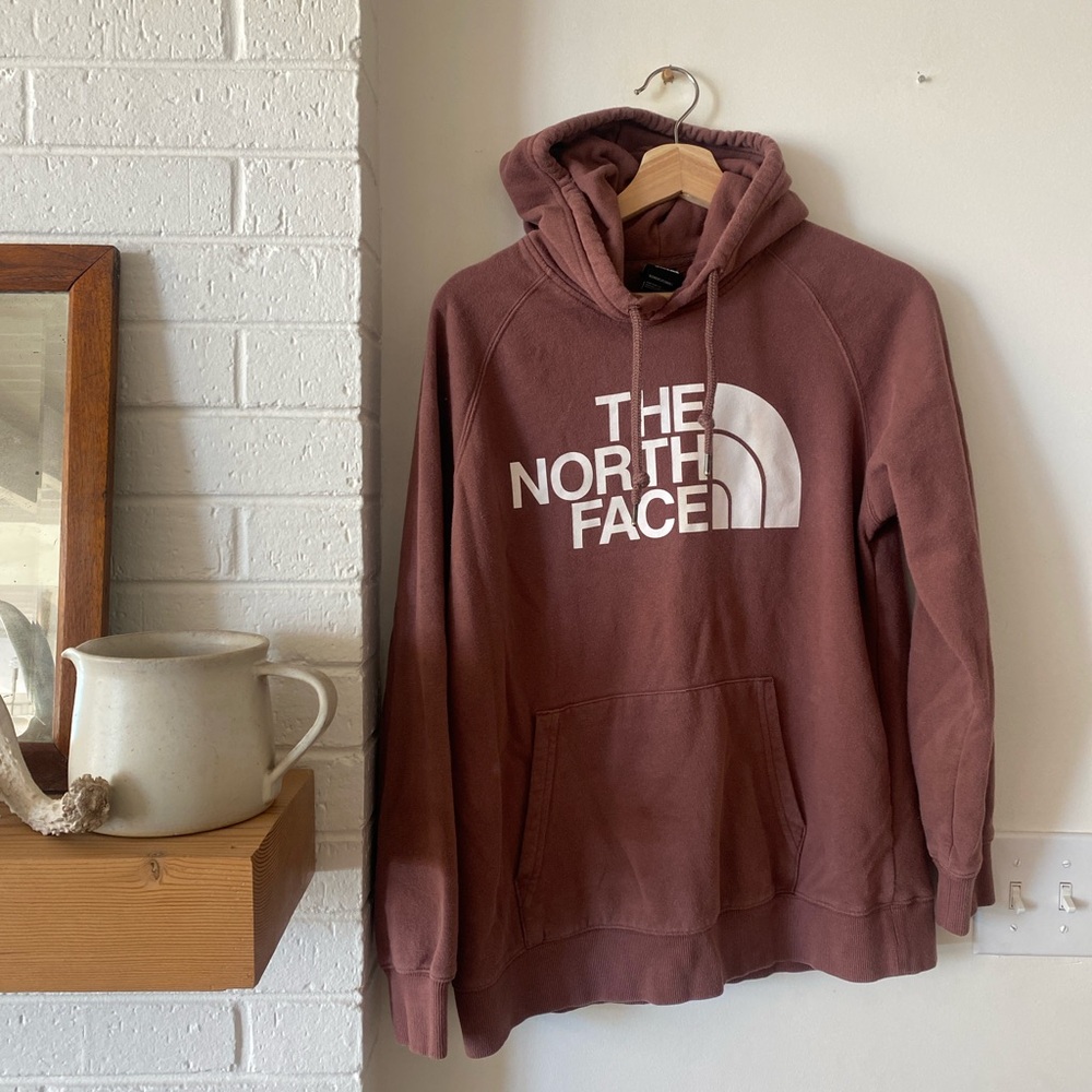 The North Face Hoodie Size Medium